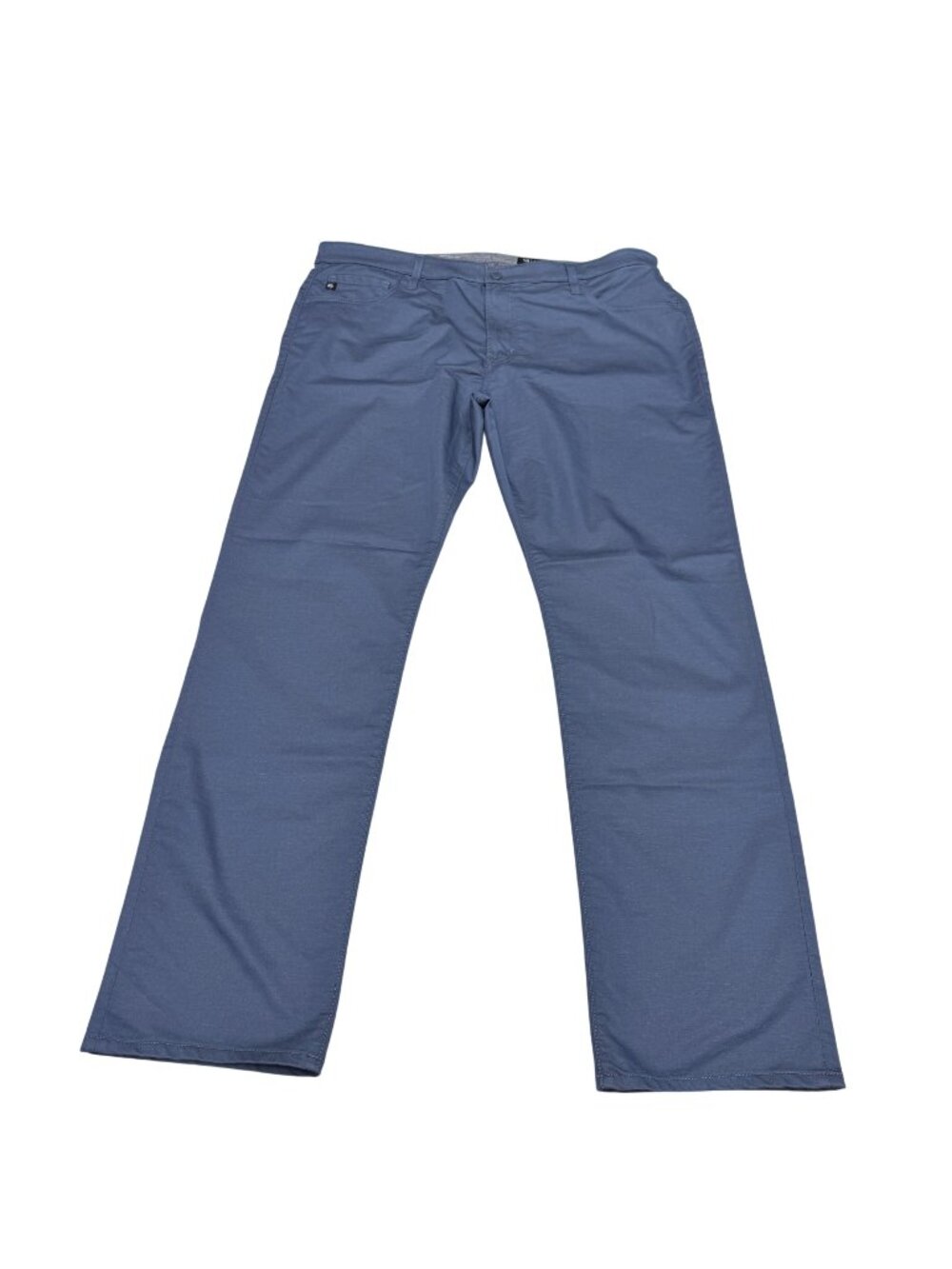 AG Jeans Mens Everett AirLuxe Slim Straight Mid Rise Pants, Size 40x34 NWT